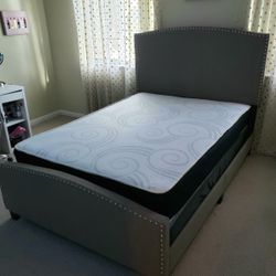 New FULL MATTRESS and BOX SPRING - 2PC