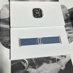 iWatch Ultra 3 49mm - Brand New and Sealed Unlocked Cellular/GPS