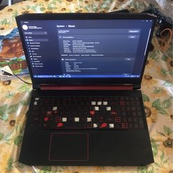 Acer Nitro 5 Some Keys Are Missing And Some Don’t Work!