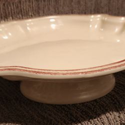 Pedestal Cake Stand 14"