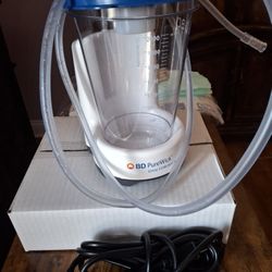 Purewick System With Accessories 