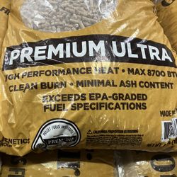 Pellet Stove Pellets
