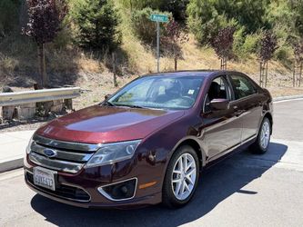 2012 Ford Fusion