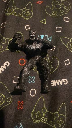 Venom Spider-Man ànd green goblin