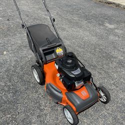 Husqvarna Self Propelled Lawn Mower