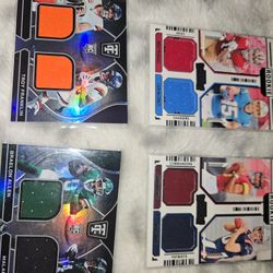 Relic Patch Cards  Make Offer