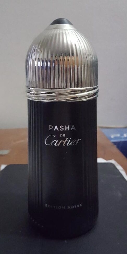 Cartier Perfumes Pasha De Cartier Edition Noire 150ml Pasha De