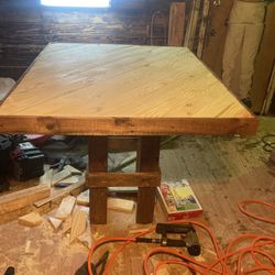 Dining table/bar table your choice