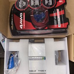 Stereo Amp 