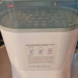 Sterilizer Baby Bottles