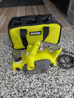 HAND PLANER RYOBI