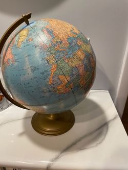World Globe