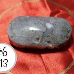Moss Palm Agate 