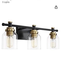 Bathroom Light Fixture 