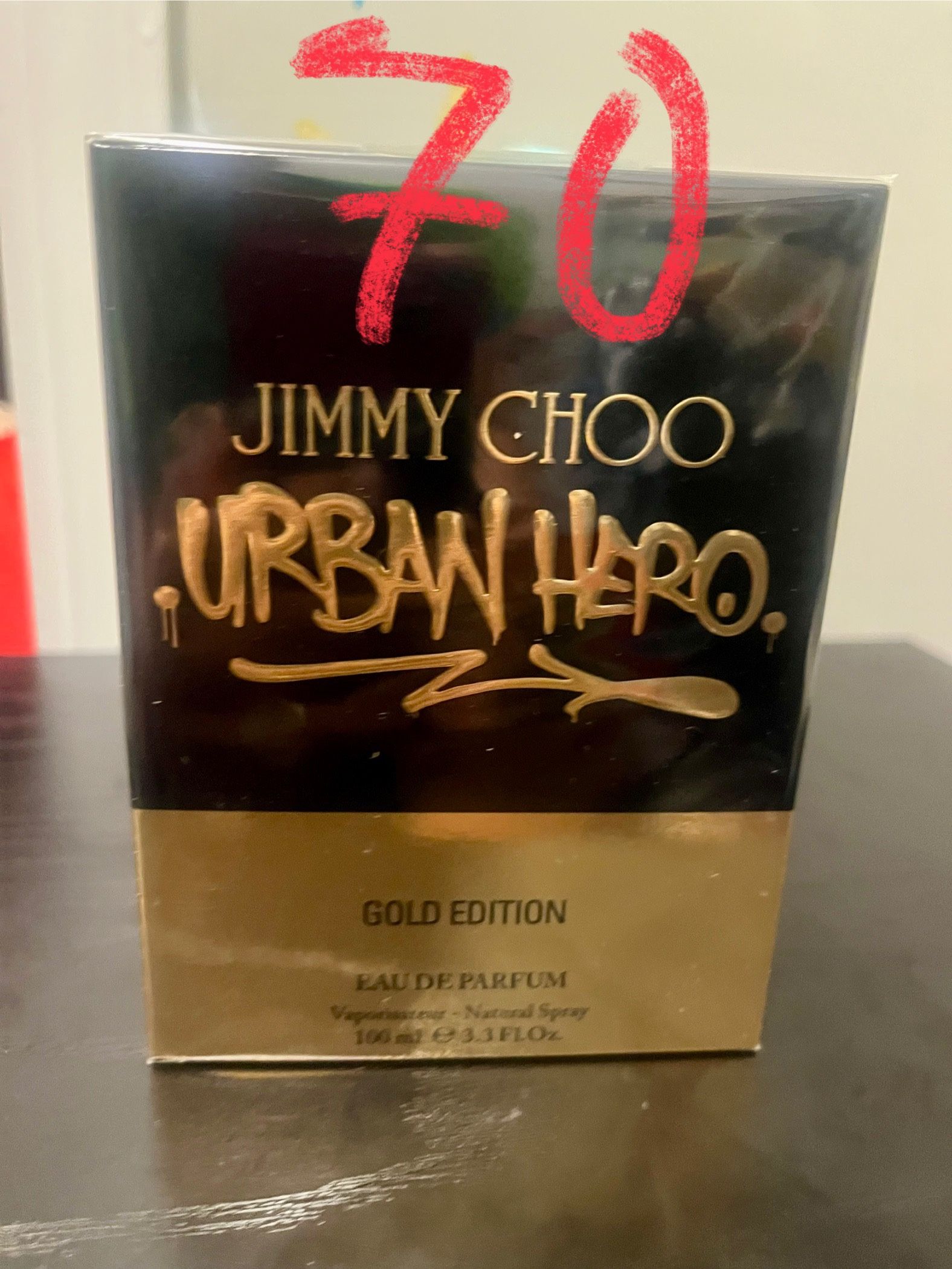 Jimmy Choo Urban Hero 