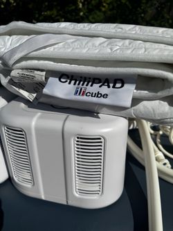 ChiliPAD Cube Sleep System