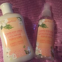 Beautiful Essence Spray And Lotion Set