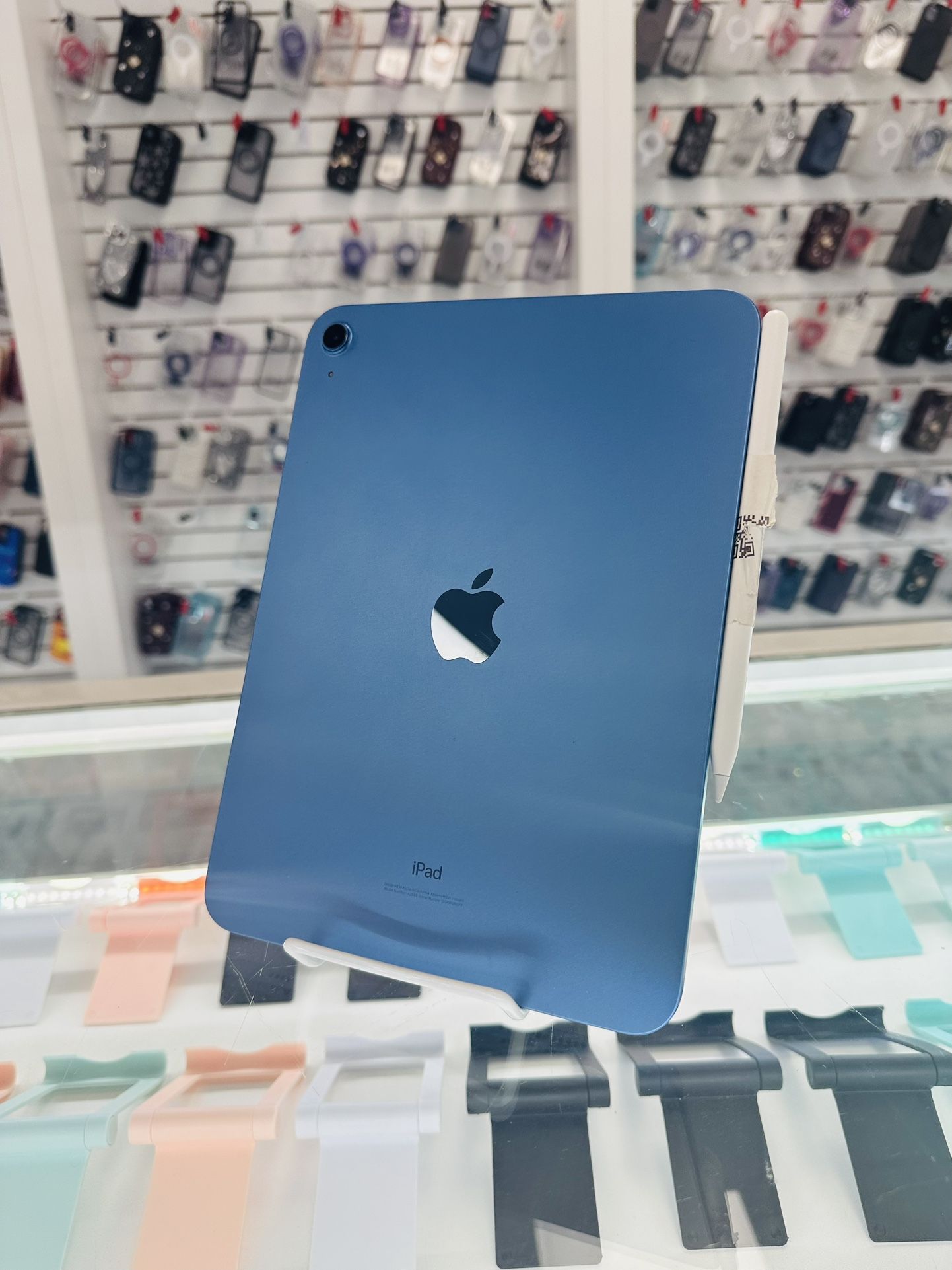 iPad 10th Gen 64gb Blue