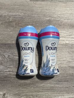Downy Light Ocean Mist Laundry Scent Booster 5 Oz $3.50 Each
