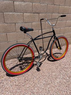 Schwinn 1962 Typhoon
