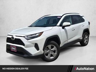 2025 Toyota RAV4 Hybrid