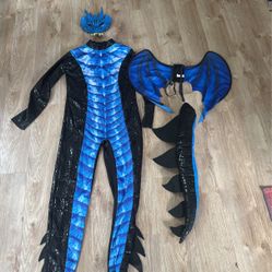 Halloween costume