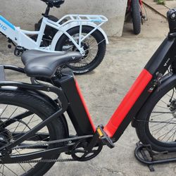 Niu Bqi-c3 Electric Bike 