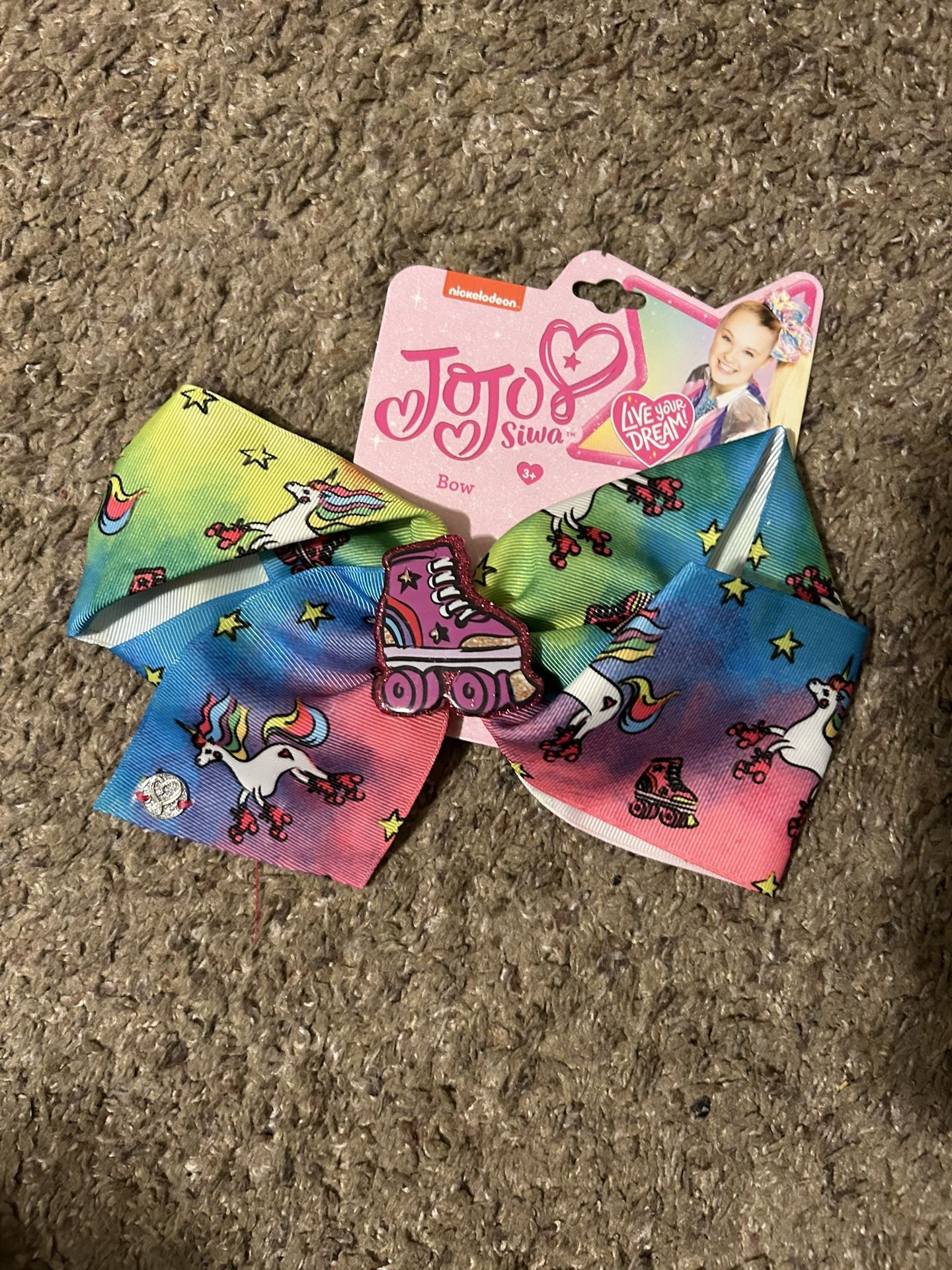 JoJo Siwa Bow