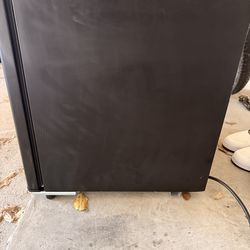 Mini fridge magic chef