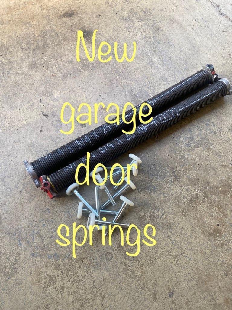 Garage Door Springs