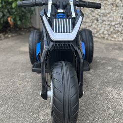 3-Wheeler Ride-On Bike for Kids