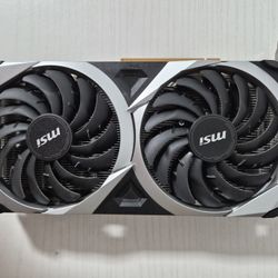 MSI RX 6600 MECH 2X 8GB Graphics Card