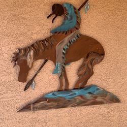 Metal Wall Art Decor