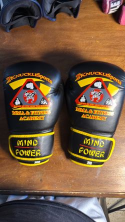 14oz boxing MMA Gloves $30 - great condition