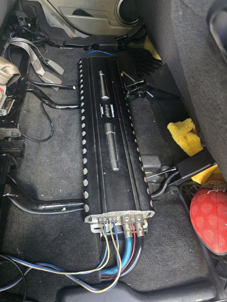 Audiopipe 3000