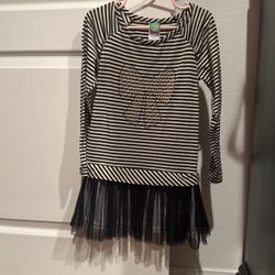 Girls Dress Shirt Size 5T