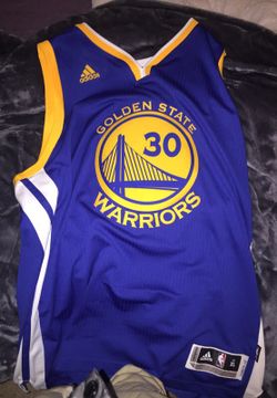 Stephen curry jersey XL