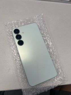 Samsung S25 plus 256gb (unlocked)