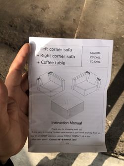 Sofa For Sale