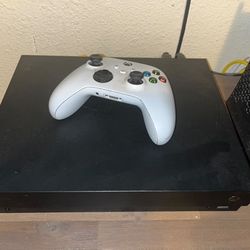Xbox One X 1 Terabyte