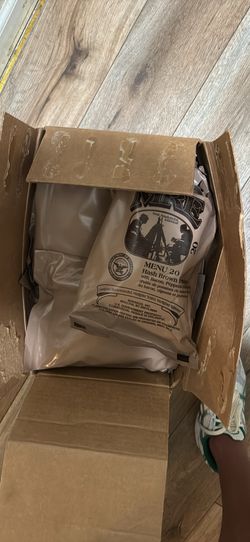MRE Box