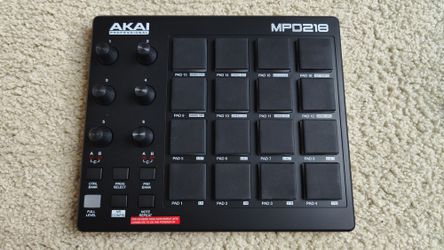 MPD218 - Basically new