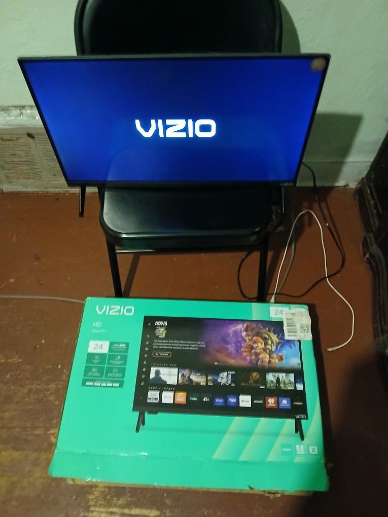 24" Avizio Flat Screen Tv