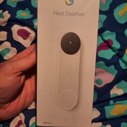 Google Nest Video Doorbell ( Non-Wired)