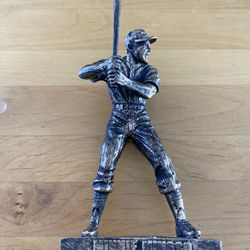  MLB Chicago White Sox Minnie Minoso Mini Statue New in box.