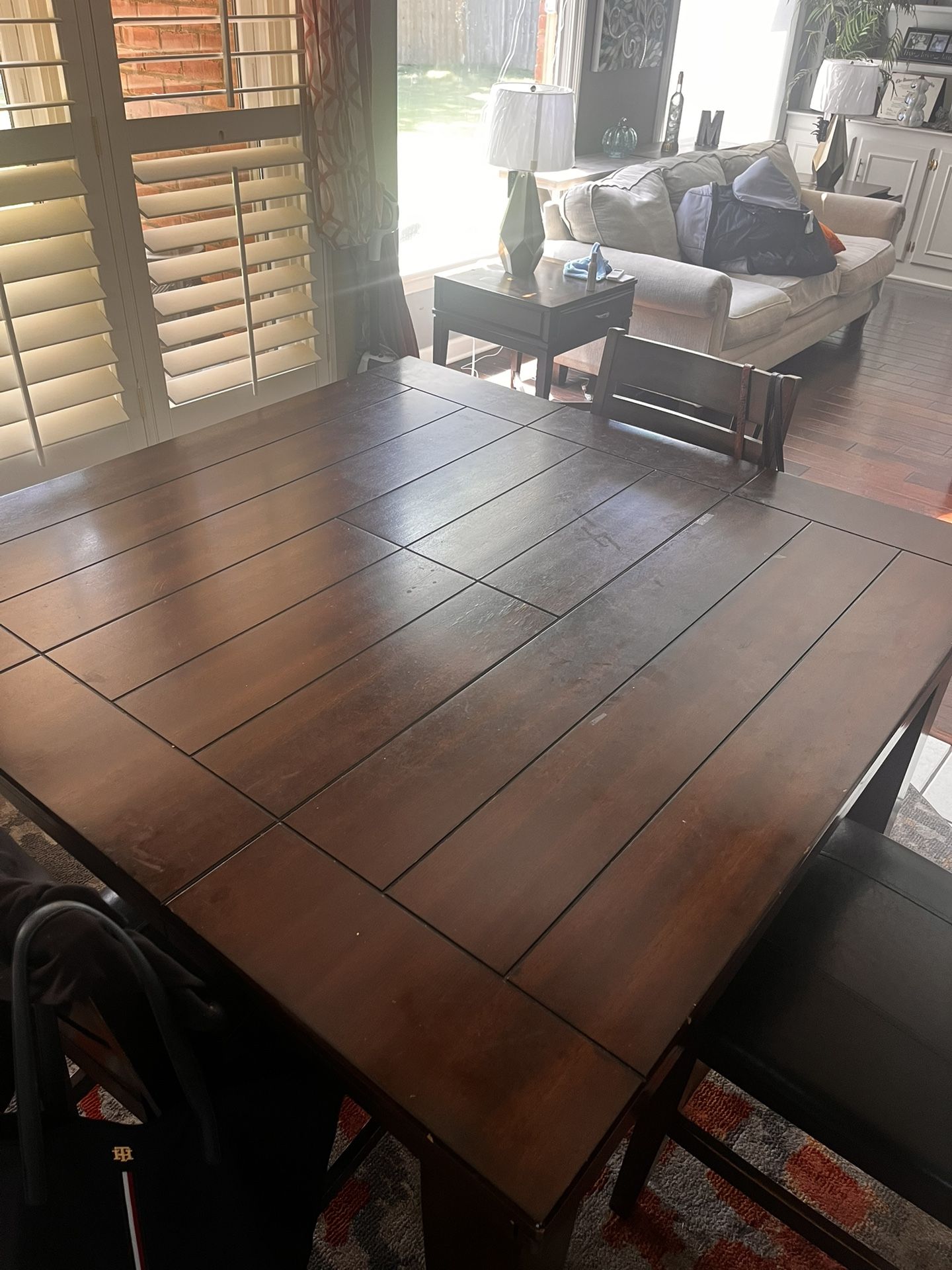 Breakfast Table 