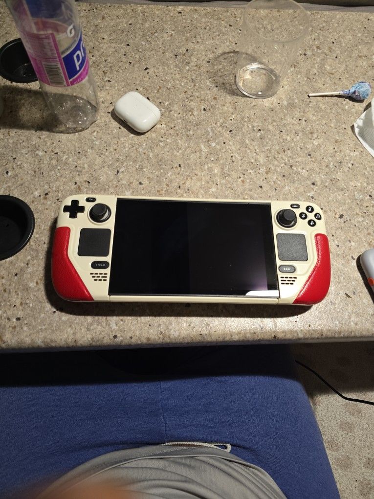 256gb Steam Deck For Trade