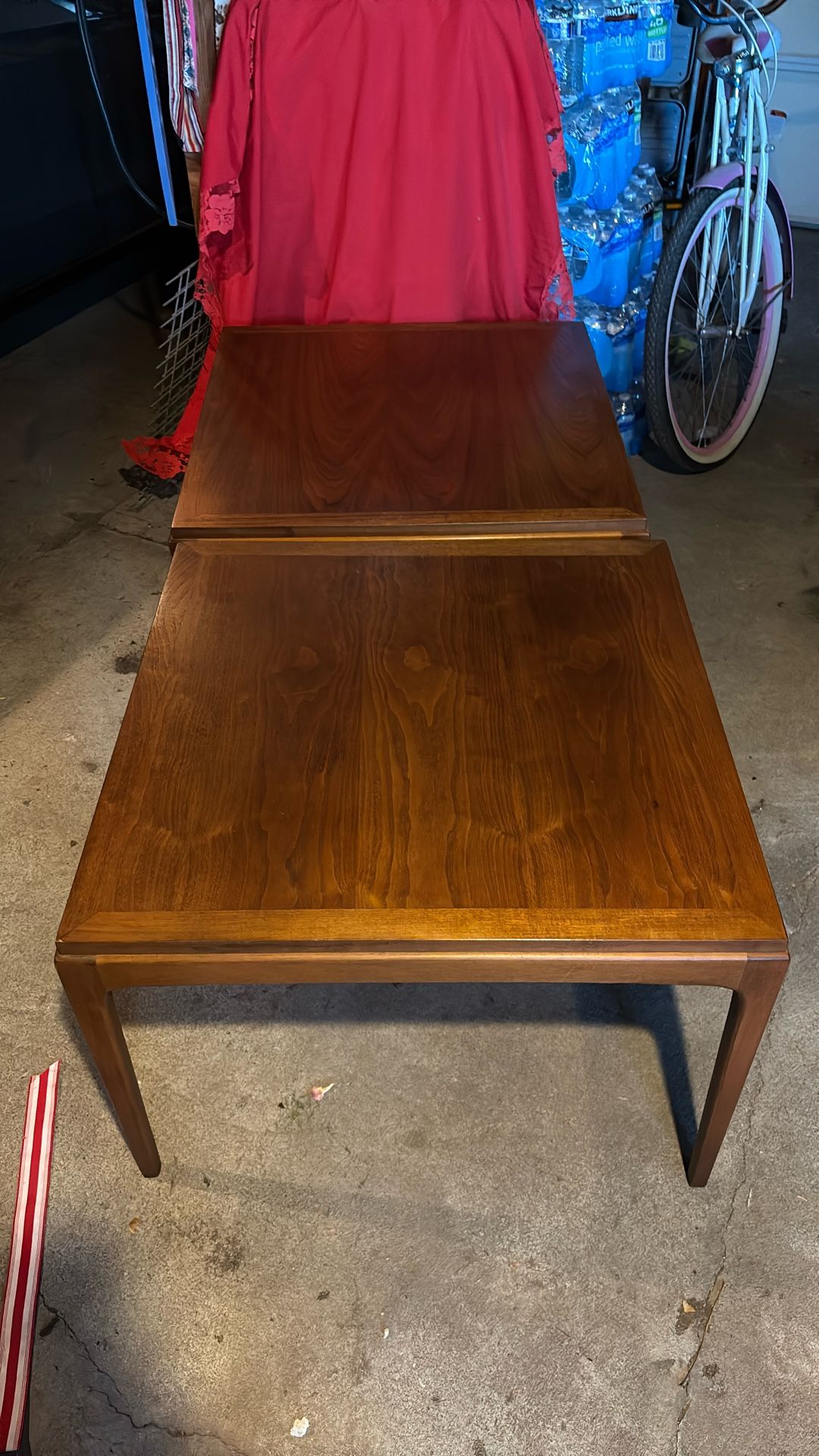 Lane Mid-Century Modern End Tables