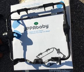 Graco Car Seat Adapter for Uppababy