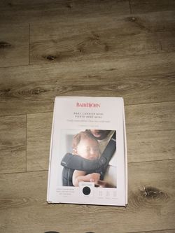 Baby Bjorn Baby Carrier Mini